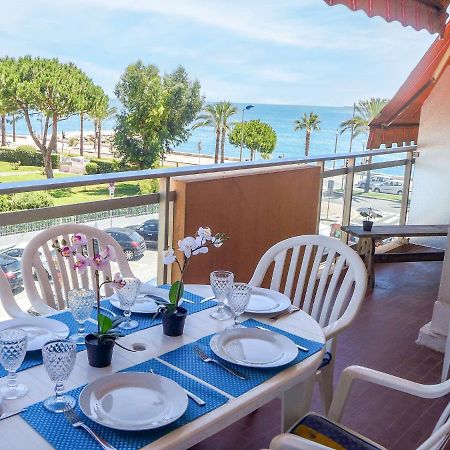 Apartment La Pinede-1 By Interhome Cagnes-sur-Mer Luaran gambar