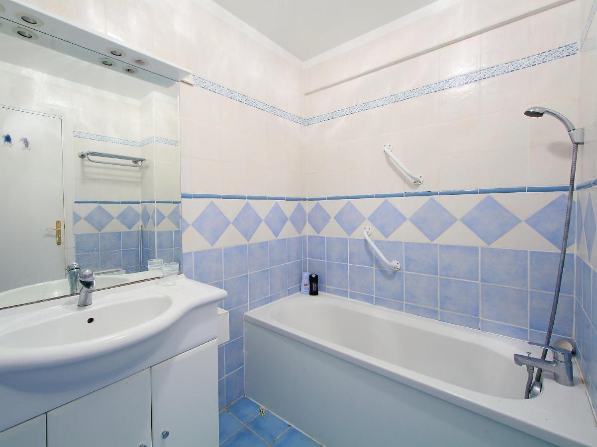 Apartment La Pinede-1 By Interhome Cagnes-sur-Mer Luaran gambar