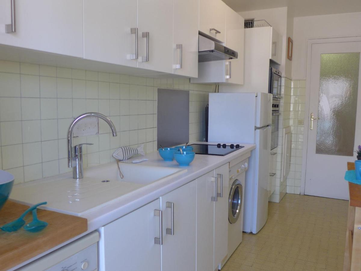 Apartment La Pinede-1 By Interhome Cagnes-sur-Mer Luaran gambar