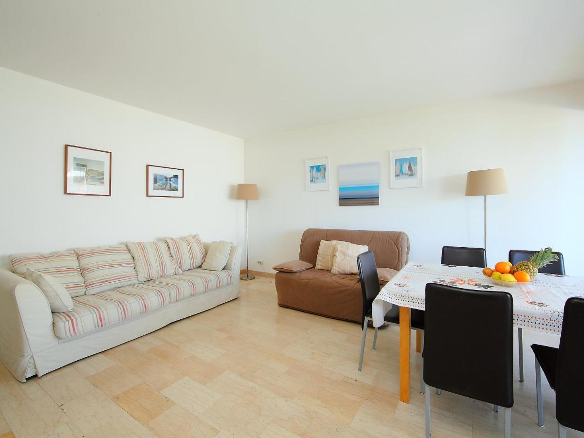Apartment La Pinede-1 By Interhome Cagnes-sur-Mer Luaran gambar