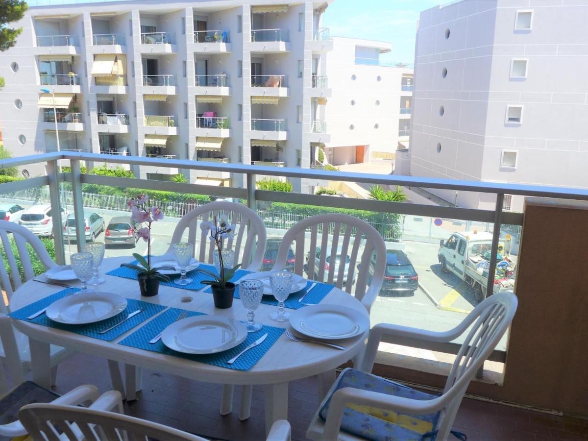 Apartment La Pinede-1 By Interhome Cagnes-sur-Mer Luaran gambar