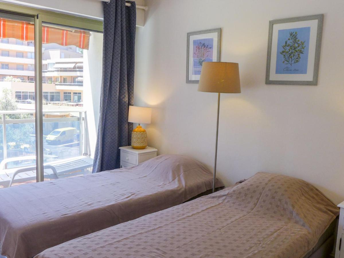Apartment La Pinede-1 By Interhome Cagnes-sur-Mer Luaran gambar