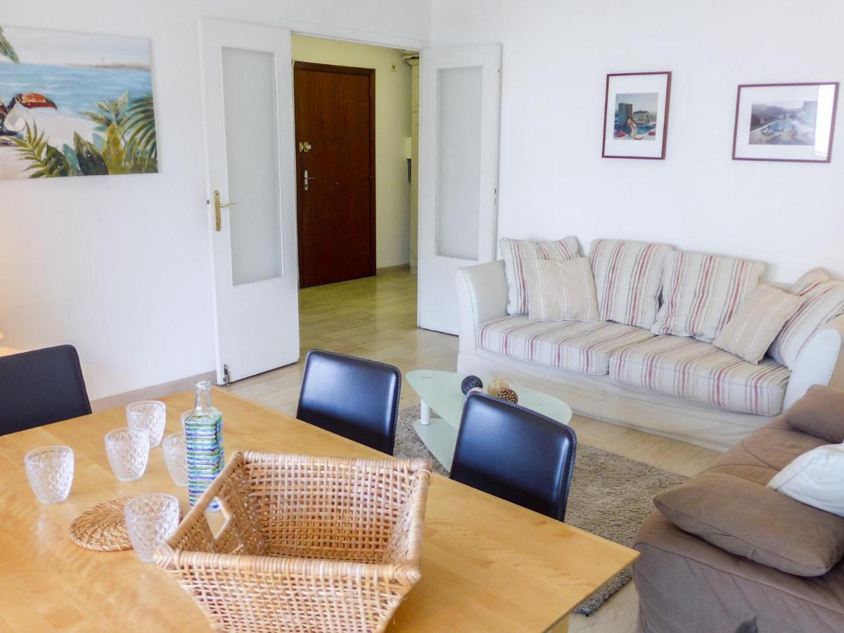Apartment La Pinede-1 By Interhome Cagnes-sur-Mer Luaran gambar