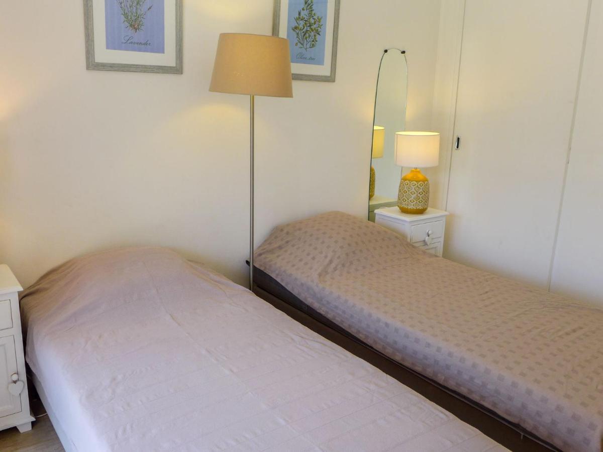 Apartment La Pinede-1 By Interhome Cagnes-sur-Mer Luaran gambar
