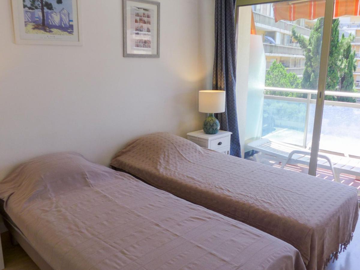 Apartment La Pinede-1 By Interhome Cagnes-sur-Mer Luaran gambar