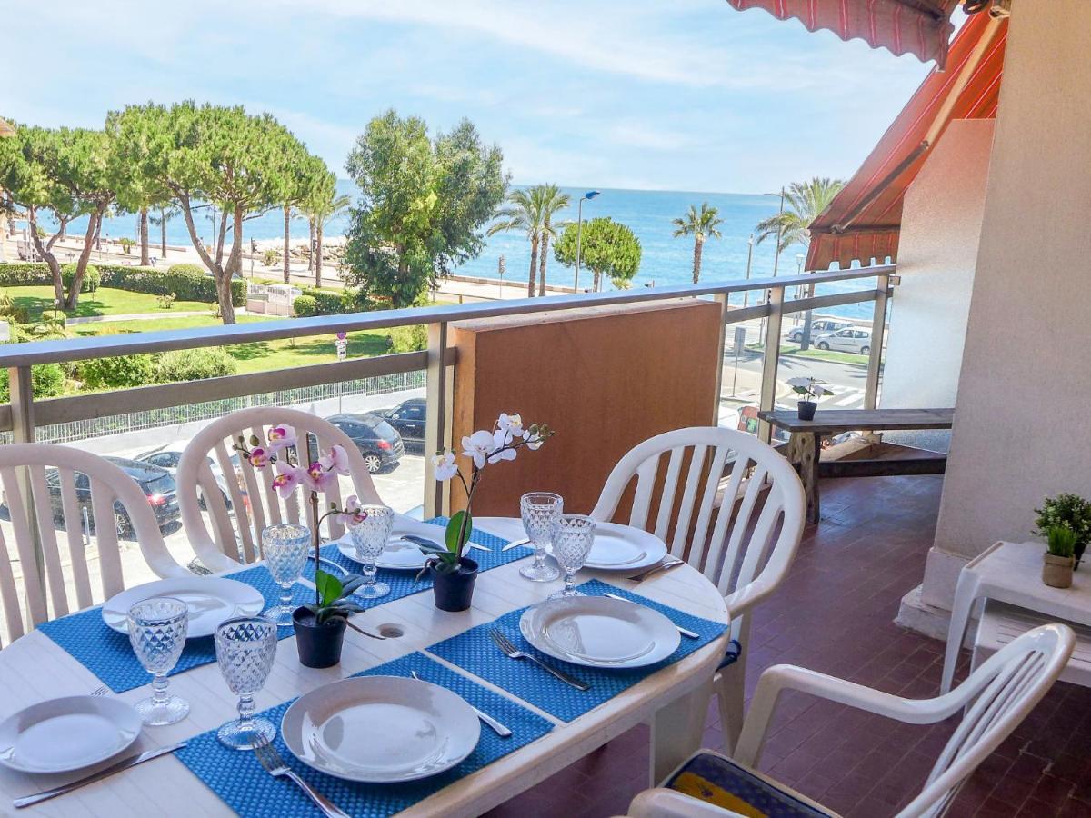 Apartment La Pinede-1 By Interhome Cagnes-sur-Mer Luaran gambar