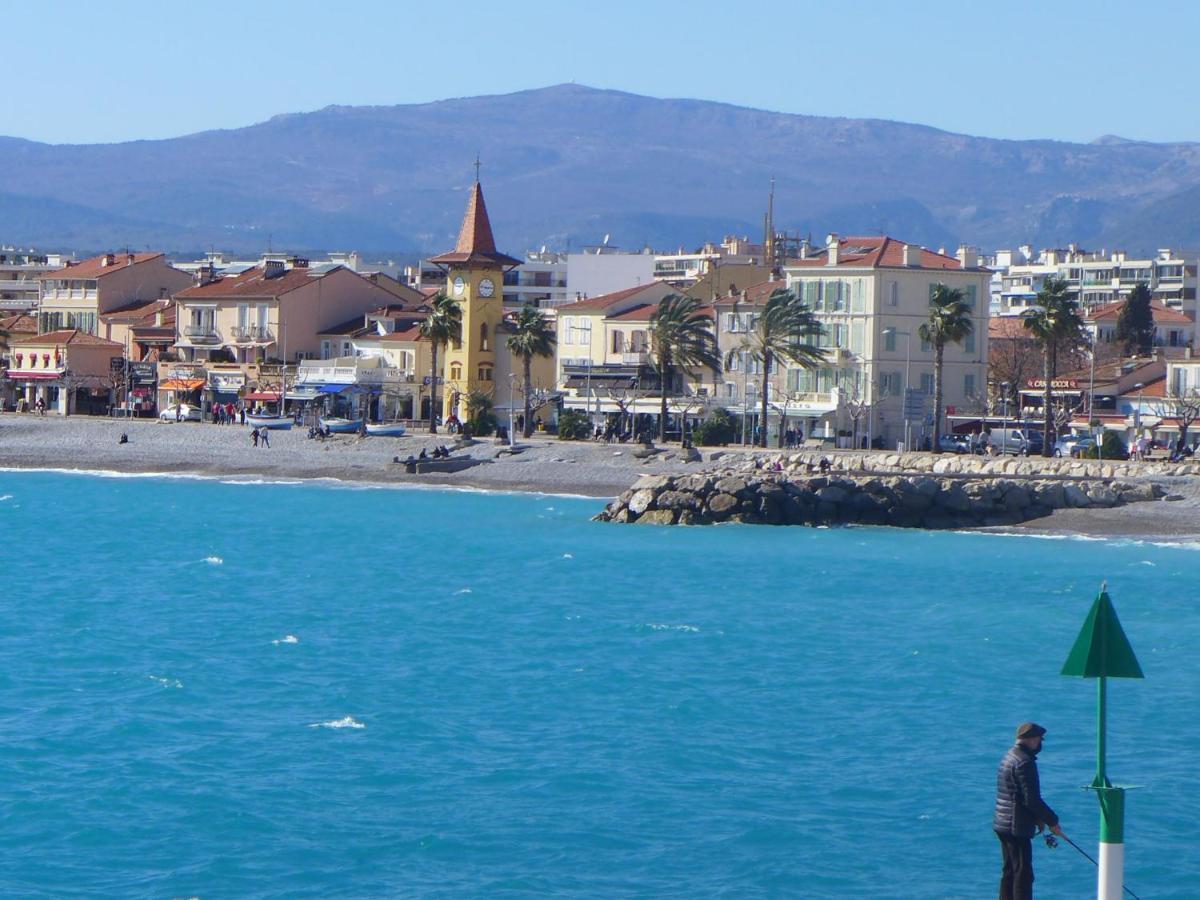 Apartment La Pinede-1 By Interhome Cagnes-sur-Mer Luaran gambar