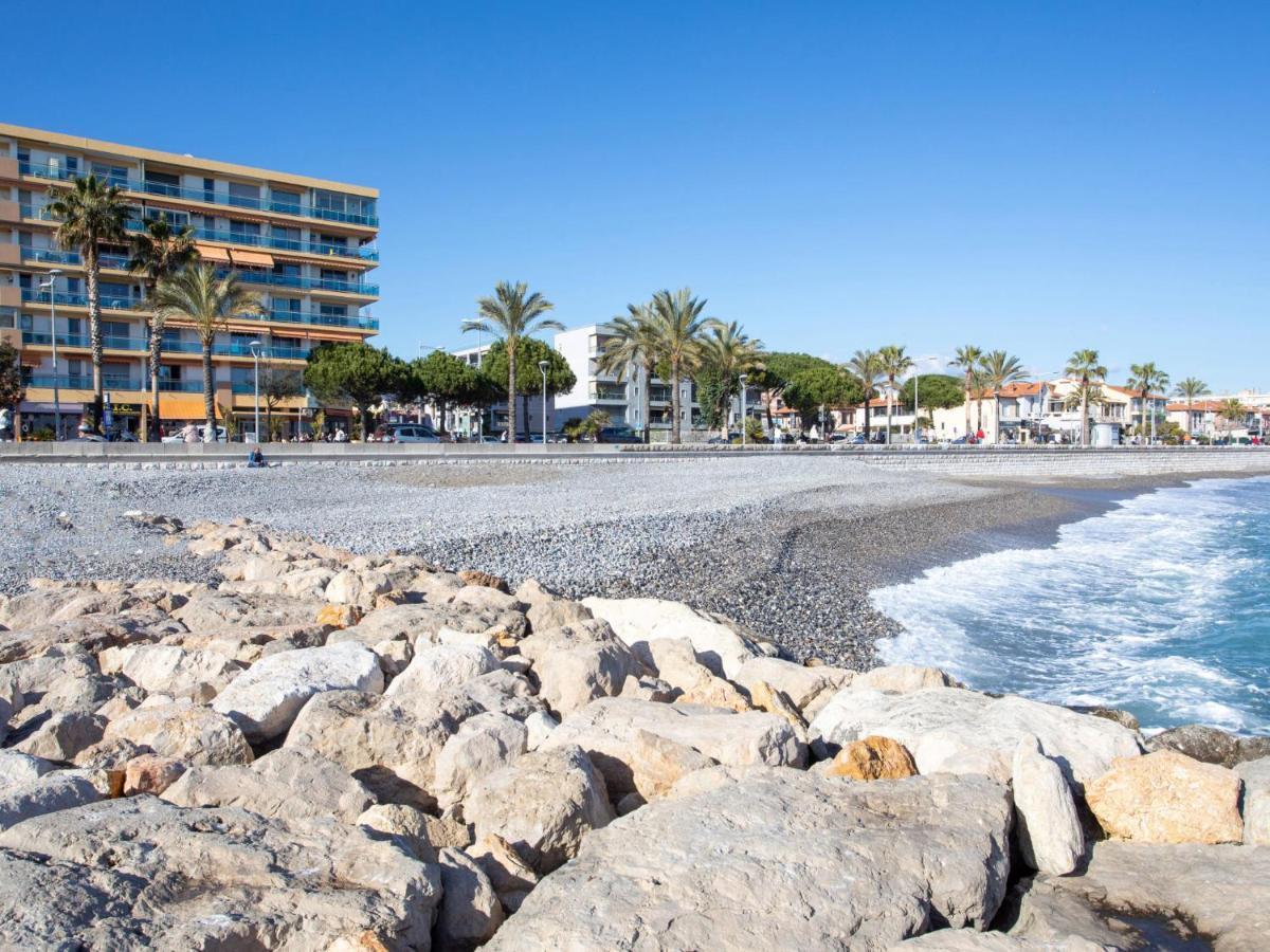 Apartment La Pinede-1 By Interhome Cagnes-sur-Mer Luaran gambar