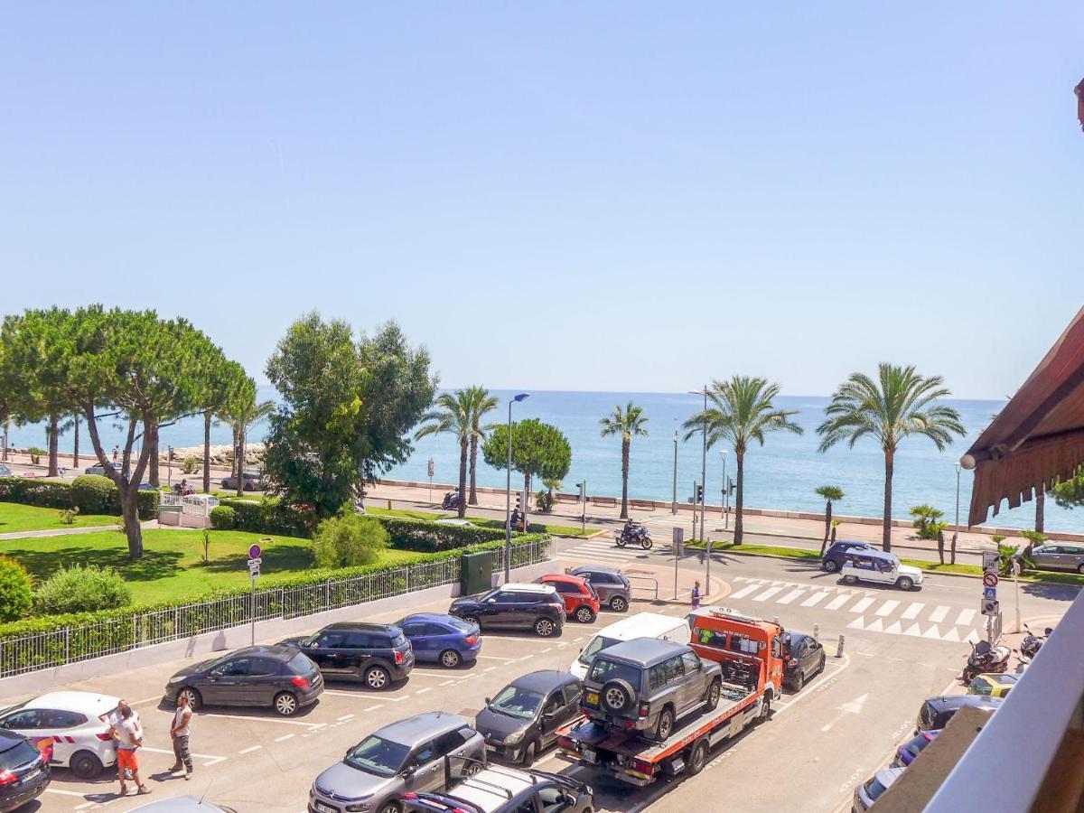 Apartment La Pinede-1 By Interhome Cagnes-sur-Mer Luaran gambar