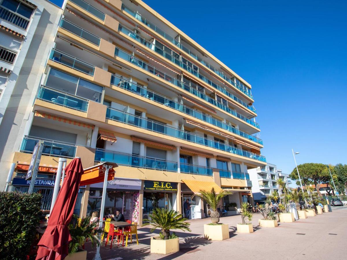 Apartment La Pinede-1 By Interhome Cagnes-sur-Mer Luaran gambar