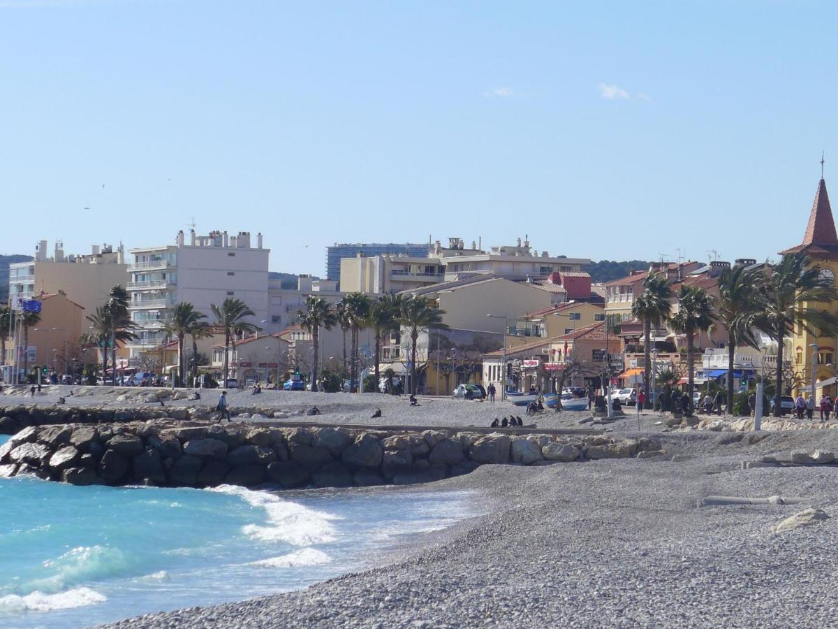 Apartment La Pinede-1 By Interhome Cagnes-sur-Mer Luaran gambar