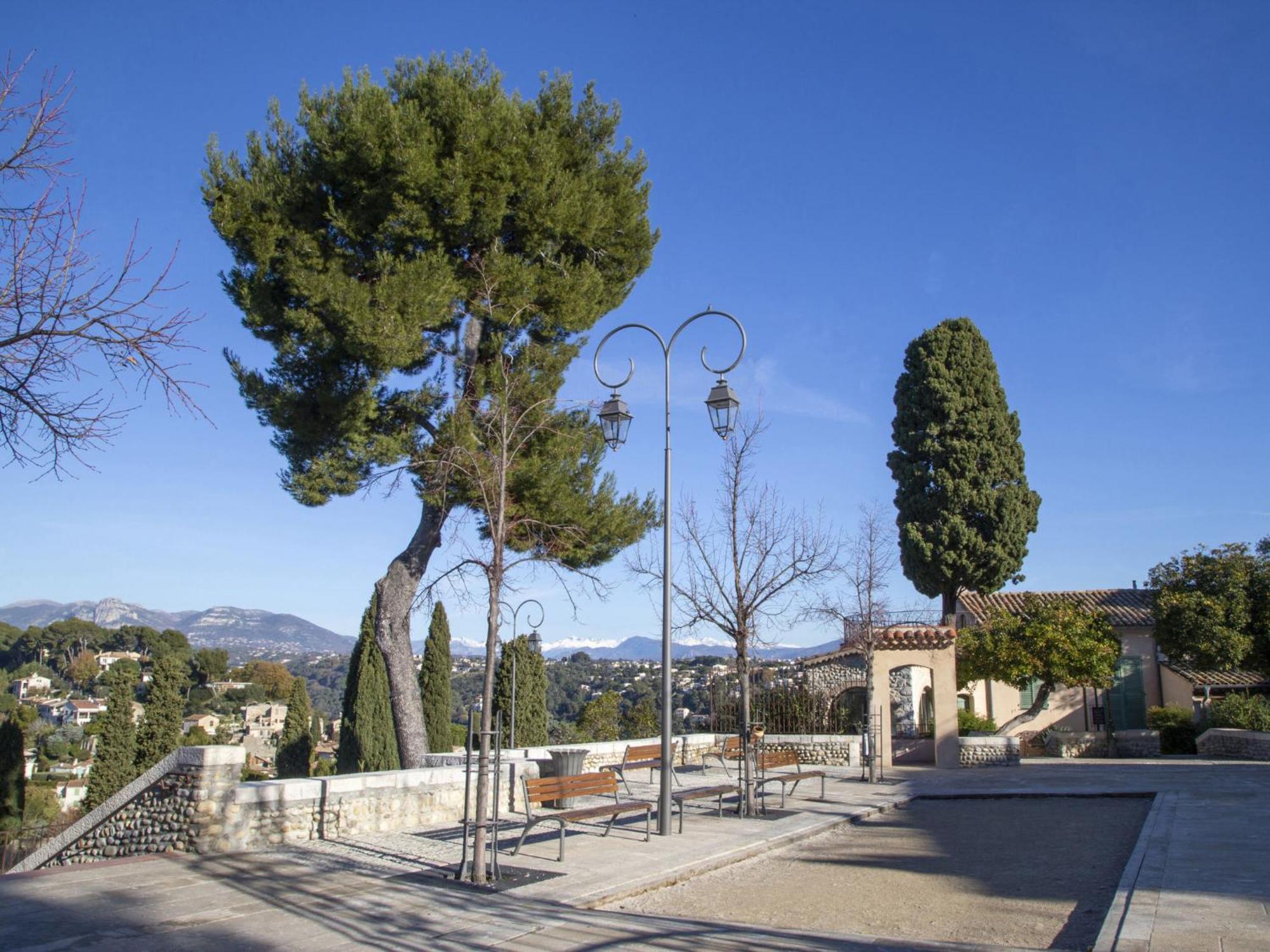 Apartment La Pinede-1 By Interhome Cagnes-sur-Mer Luaran gambar